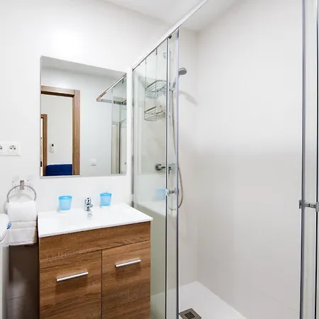 Boliches On The Beach, Ideal Parejas Apartment *
