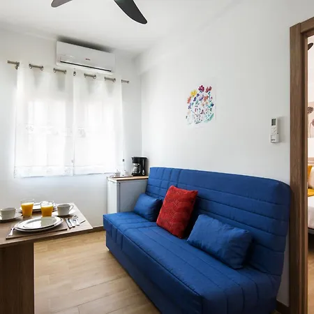 شقة Boliches On The Beach, Ideal Parejas فوينخيرولا