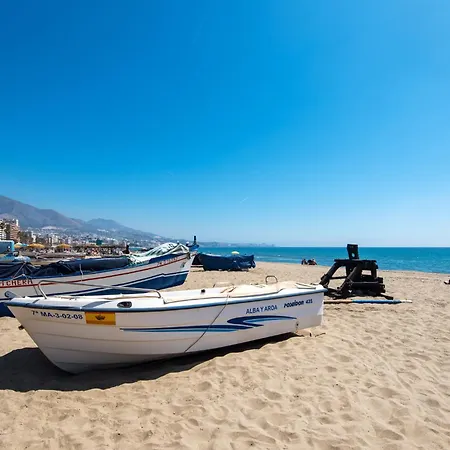 דירה Boliches On The Beach, Ideal Parejas פואנגירולה