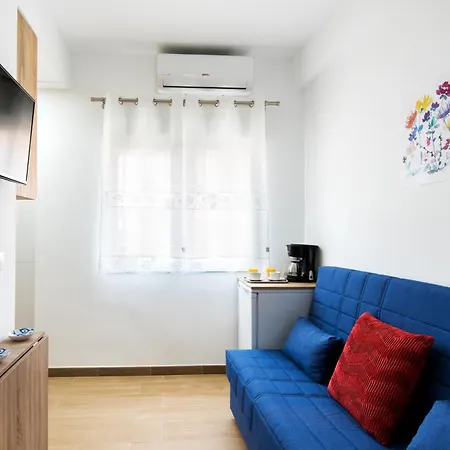 Appartement Boliches On The Beach, Ideal Parejas *