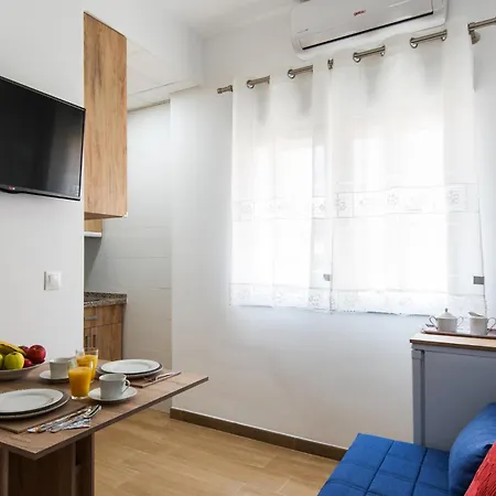 Appartement Boliches On The Beach, Ideal Parejas Fuengirola