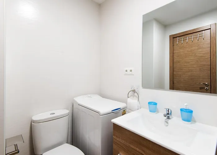 Boliches On The Beach, Ideal Parejas Appartement Fuengirola