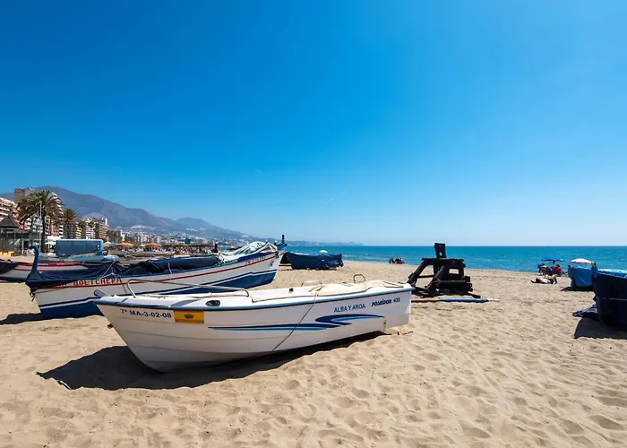 Appartement Boliches On The Beach, Ideal Parejas Fuengirola