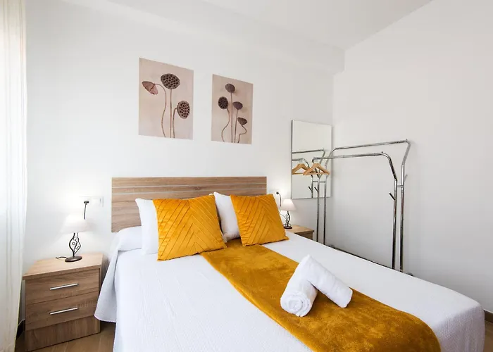 Boliches On The Beach, Ideal Parejas Appartement