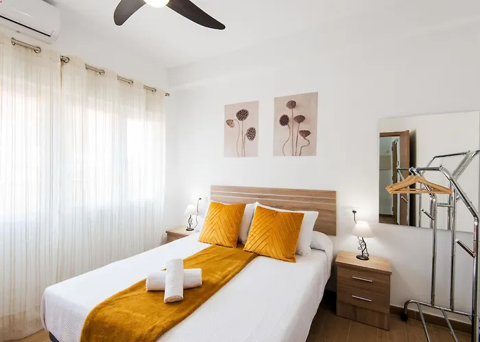 Boliches On The Beach, Ideal Parejas Appartement Fuengirola