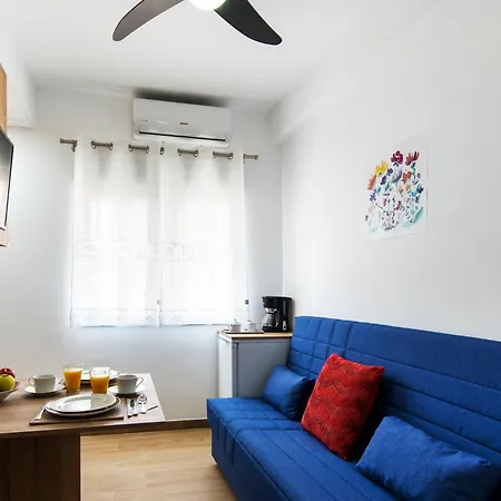 Boliches On The Beach, Ideal Parejas Apartamento *