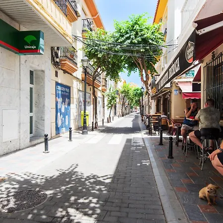 Boliches On The Beach, Ideal Parejas Apartamento *