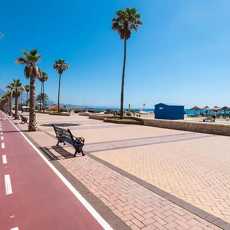 Apartamento Boliches On The Beach, Ideal Parejas *