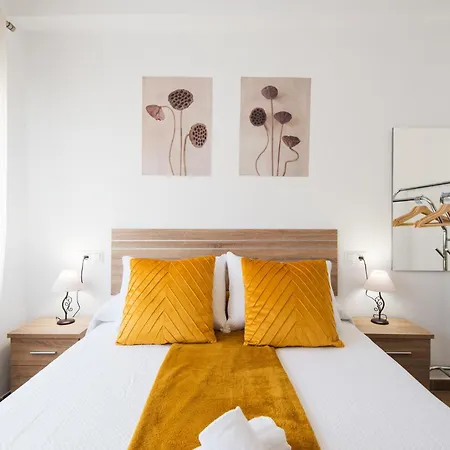 Apartamento Boliches On The Beach, Ideal Parejas