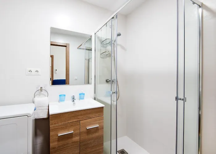 Boliches On The Beach, Ideal Parejas Apartment *