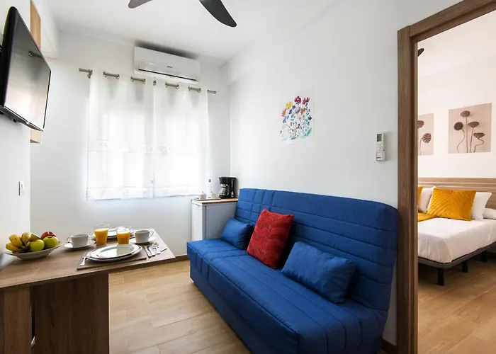 Apartment Boliches On The Beach, Ideal Parejas Fuengirola