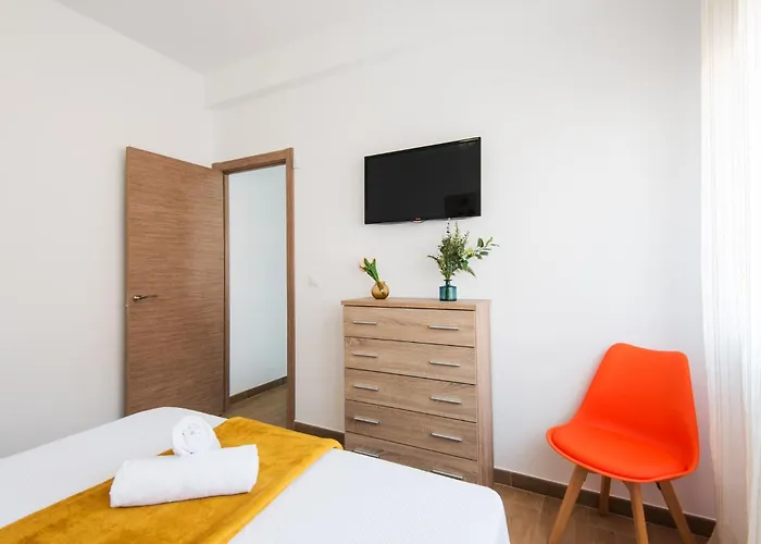 Boliches On The Beach, Ideal Parejas Apartment Fuengirola