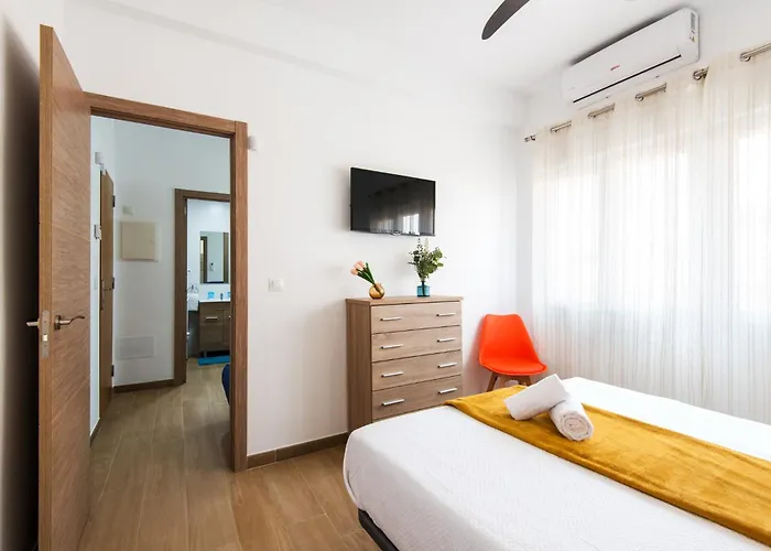 Apartment Boliches On The Beach, Ideal Parejas Fuengirola