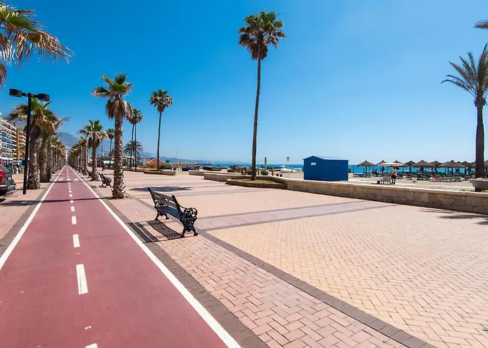 Apartment Boliches On The Beach, Ideal Parejas *