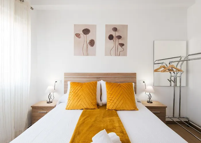 Apartment Boliches On The Beach, Ideal Parejas