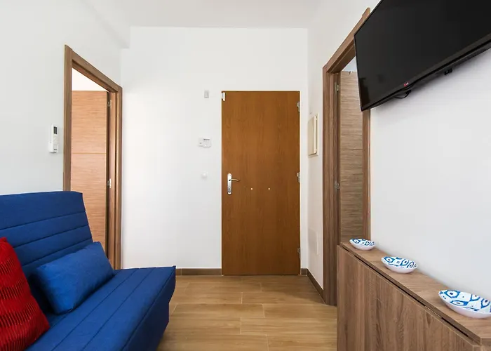 Apartment Boliches On The Beach, Ideal Parejas Fuengirola