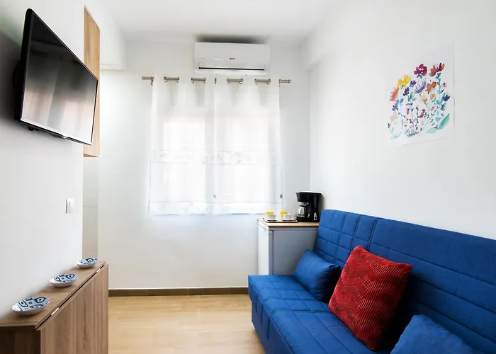 Apartment Boliches On The Beach, Ideal Parejas *